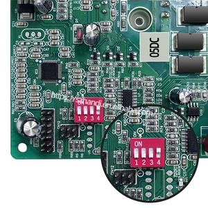 Điều hòa không khí PCB board điều hòa không khí Bo mạch chủ PU201aMT00-D đa-dòng bảng mạch cho Chigo điều hòa không khí - Product Image 5