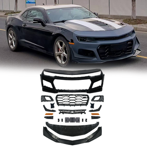 Parachoques Delantero Nuevo de Fábrica de Alta Calidad para Chevrolet <span class=keywords><strong>Camaro</strong></span> 2010-2015 Estilo 5ta a 6ta Generación 1LE - Product Image 1