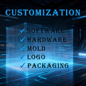 Sistema TPMS de Monitoreo de Presión de Neumáticos Digital de 10 Sensores para Camiones Pesados, Autobuses y Remolques - Product Image 5