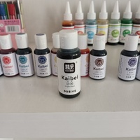 Vente en gros 30g colorant alimentaire halal pigment pour gâteau boulangerie décoration de gâteau