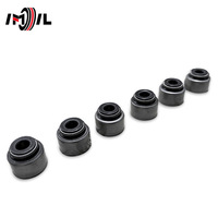 Joint d'huile de soupape de moteur de voiture 90913-02112 pour Toyota Yaris Corolla Prius OEM PC Daihatsu Joint d'huile de soupape d'admission et d'échappement