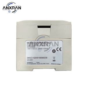 Módulo de Expansión de Entrada Analógica de 4 Canales para PLC Delta DVP04AD-H2 Serie DVP-EH2, Controlador Programable DVP04ADH2 - Product Image 5