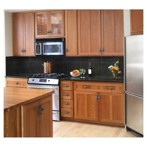 Gabinetes de Cocina <span class=keywords><strong>Prima</strong></span> Premium, Fáciles de Limpiar <span class=keywords><strong>y</strong></span> Mantener, con Cuerpo de Madera Sólida <span class=keywords><strong>Natural</strong></span>, Acabado de Pintura Ecológica - Product Image 3