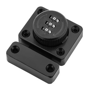 Được xây dựng trong Locker khóa chữ số kết hợp khóa hộp thư Tủ 3 chữ số kết hợp khóa chất lượng cao - Product Image 6