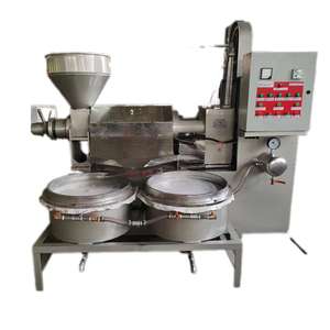 Máquina para Hacer Aceite de Cocina 6YL-130 en Oferta, para Negocios de Cocina - Product Image 4