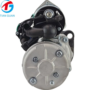 Démarreur STG93206 4096534 4396011 6008137152 0230007952 pour moteur diesel lourd Cummins QSK23 – Pièce de rechange - Product Image 5