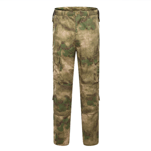 Pantalon de camouflage de chasse SF34 707 respirant pour toutes les saisons, vêtements de travail pour l'extérieur - Product Image 4