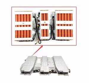 19,2 v 6.5Ah никель-металл-гидридная аккумуляторная автомобиль Hybrid запасная аккумуляторная батарея пакет для Highlander 2006-2009 - Product Image 3