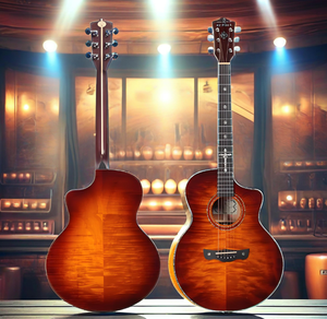 <span class=keywords><strong>ก</strong></span>ีตาร์โปร่ง ST.BOUL รุ่น <span class=keywords><strong>SCG</strong></span>-90C 6 สาย ตัวกีตาร์ทำจากไม้เมเปิลลายเสือ  ฟิงเ<span class=keywords><strong>ก</strong></span>อร์บอร์ดทำจา<span class=keywords><strong>ก</strong></span>ไม้โรสวูด  ผิวไม้ขัดเงาธรรมชาติ - Product Image 1