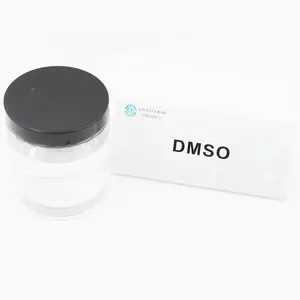 DMSO 99% haute performance pour les solvants pharmaceutiques en stock