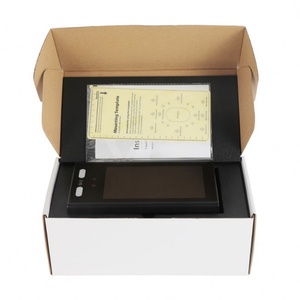 Biometric Device Price Fingerprint Scanner Facial Recognition Biometric Machine Attendance Card Machine - Product Image 5
