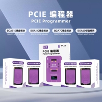 LB H7 PClE 4.0 Programmateur Nand pour téléphones Ios BGA60 BGA70 BGA110 BGA315 Outil de réparation de code de lecture et d'écriture/récupération/vérification de disque dur