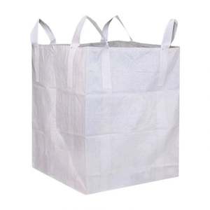 PP Conductive Bulk <b>Bag</b> Jumbo Bigbag 1000kg 500-3000kg 100% Virgin Polypropylene Antistatic Customizable - Product Image 1