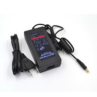 Pour PS2 convertisseur d'alimentation 100-240V adaptateur secteur pour PS2 70000 Console de jeu prise ue adaptateur secteur chargeur mural chargeur de voyage