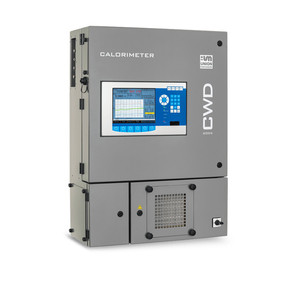 Manómetro Digital Union S100T de 0 a 25 Bares, Calorímetro, Analizador de Gas, Alemania - Product Image 2