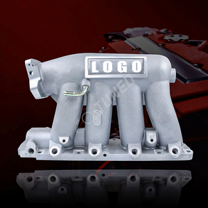 B18 и гонок представления алюминиевый B-SERIES впускной коллектор для детей ростом от 90-01 Acura - Product Image 2