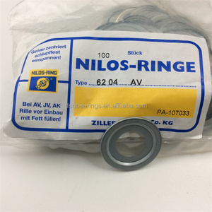 Anello di Tenuta Esterno NIL2203JV <span class=keywords><strong>Nilos</strong></span> NIL3203JV NIL4302JV NIL6001JV NIL6003JV <span class=keywords><strong>NILOS</strong></span>-RING Copertura di Tenuta Metallica - Product Image 5