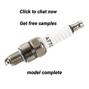 Huanbiao hiệu suất cao tùy chỉnh xe máy bugi mới đóng hộp bao bì nhiệt độ cao hệ thống đánh lửa điện - Product Image 2