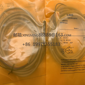 Induktiver Näherungssensor IL5026 ILA3002-BPKG/<span class=keywords><strong>OBEN</strong></span>/4M/PH RT IL5025 ILA3002-BPKG/MITTIG/0,31M/ASRT - Product Image 3