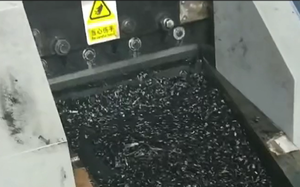 Machine <span class=keywords><strong>de</strong></span> découpe haute vitesse pour fibres <span class=keywords><strong>de</strong></span> basalte, carbone et <span class=keywords><strong>fibre</strong></span> <span class=keywords><strong>de</strong></span> <span class=keywords><strong>verre</strong></span>, coupe courte, prix usine - Product Image 6