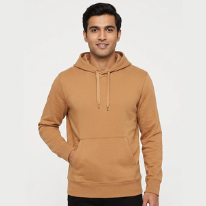 Sudadera con capucha de felpa francesa gruesa personalizada al por mayor, sin cordón, con estampado de dibujos animados, logotipo impreso digitalmente, teñido con hilo, para primavera - Product Image 1
