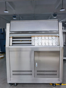 Testeur de vieillissement accéléré par les intempéries, chambre d'essai de vieillissement accéléré par les UV - Product Image 4