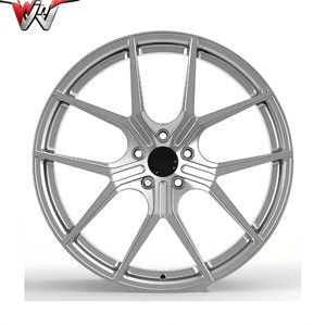 Cerchi 5x120 a V in Alluminio Forgiato Adatti per Dacia <span class=keywords><strong>Sandero</strong></span> Duster Jogger Corvette C6, Cerchi per Auto Passeggeri - Product Image 1