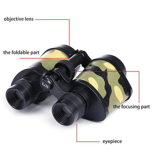 Sben SB Bei Binoculars 8x30 Camouflage For Children Outdoor Use - Product Image 5