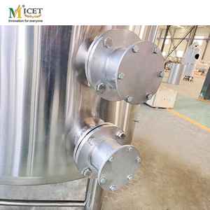 Équipement de brasserie artisanale d'occasion, équipement de brasserie de 500 litres - Product Image 6