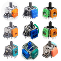 Pièces de réparation pour manette Xbox One : Joystick 3D SYYTECH TMR Hall