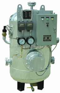 Chauffe-eau marin 120L pour navire. - Product Image 5