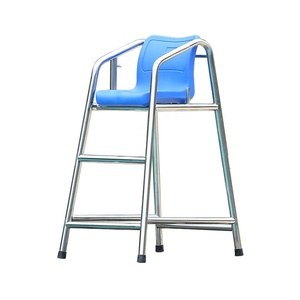 Sillas de Salvavidas para Piscina al por Mayor, Equipo de Acero Inoxidable, Sillas de Salvavidas LGC-315 - Product Image 4