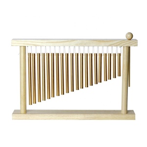 nomi di strumento musicale tubo di alluminio carillon per giochi di educazione - Product Image 1