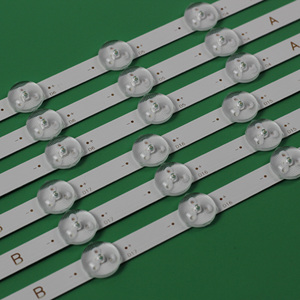 NUEVA Tira de Retroiluminación <span class=keywords><strong>MAGNAVOX</strong></span> UDULED0SM033 UDULED0SM034 Tiras LED para 50ME314V/F7 y OTROS MODELOS - Product Image 3