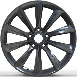 Roues de <span class=keywords><strong>vision</strong></span> 5x114.3 de qualité supérieure Nouveau design Jantes en alliage MASAI - Product Image 2