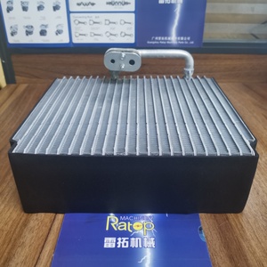 Évaporateur 440201-00010A K1002215A K1002215 pour climatiseur d'excavatrice DX225, radiateur de chauffage - Product Image 2