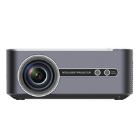 AOKANG-Projecteur vidéo Android 8K, mini projecteur portable de cinéma maison avec double Wifi Bt6.0