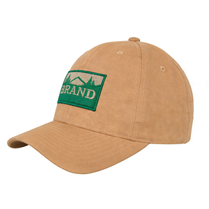 Gorra de Béisbol de 6 Paneles – Gorra Ligera, Transpirable y Ajustable con Bordado de Árbol de Montaña para Deportes al Aire Libre y Uso Casual - Product Image 3