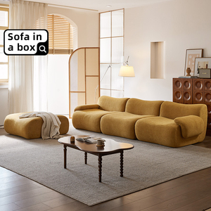 Chân Không Kín Bộ Nhớ Bọt Couch Nén Chân Không Sofa <span class=keywords><strong>Set</strong></span> Modular De Nén 3 2 1 Sofa <span class=keywords><strong>Set</strong></span> Cho Nhà - Product Image 1