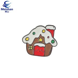 Costume de Noël classique Meishan Père Noël rouge et blanc avec barbe blanche et bordure moelleuse, sac cadeau inclus, badge de collection pour les fêtes - Product Image 3