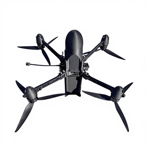 Dron <span class=keywords><strong>de</strong></span> <span class=keywords><strong>Carreras</strong></span> FPV Rocket <span class=keywords><strong>de</strong></span> 5/7/10 Pulgadas con Motor sin Escobillas, Alta Velocidad, AI VisionCube 1080P, Transmisión <span class=keywords><strong>de</strong></span> Video <span class=keywords><strong>de</strong></span> Más <span class=keywords><strong>de</strong></span> 10 KM, Dron RC - Product Image 1