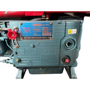 Moteur diesel monocylindre Tengka Zs1125 25hp 15hp - Prix - Product Image 2