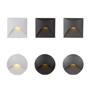 مصباح ليلي تيار متردد 85-V مصباح درجة إضاءة ممر إضاءة داخلية لخزانات غرف النوم - Product Image 2