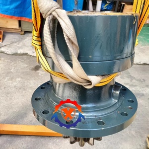 Nouvelles pièces d'excavatrice : Réducteur d'orientation R220LC-9 pour boîte de vitesses d'orientation 39Q6-12100 31Q6-10140 - Product Image 3
