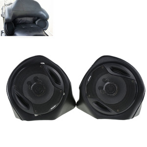 Haut-parleur de conversion noir pour <span class=keywords><strong>moto</strong></span> Harley Touring Road Glide Electra Glide 2000-2013 - Product Image 6