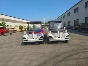 Nouveau kit de conversion électrique classique pour voitures de sport classiques, voiturette de golf 8 places à vendre - Product Image 3