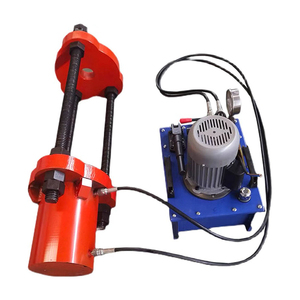 Presse à goupilles de chenilles hydraulique portable 80T-200T pour toutes les pompes de modèles de bulldozers et d'excavatrices, pièces de machines de construction en promotion - Product Image 5