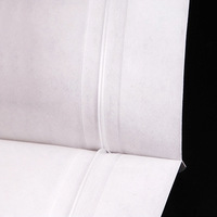 Offre Spéciale sac en plastique ziplock snack noix poudre papier blanc kraft debout pochette avec fenêtres