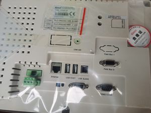 Écran tactile HMI MT5520T 10,4 pouces compatible MPI pour PLC - Product Image 4