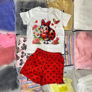 Ropa Premium de Diseño Mixto a Granel, Fardos de Ropa Nueva para Niños, Venta al Por Mayor - Product Image 6
